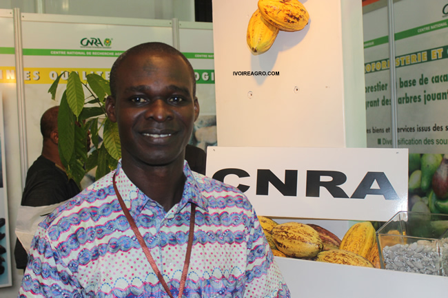 03/10/16   JNCC 2016 : Le CNRA prsente ses recherches pour maintenir le leadership de la Cte dIvoire en cacaoculture